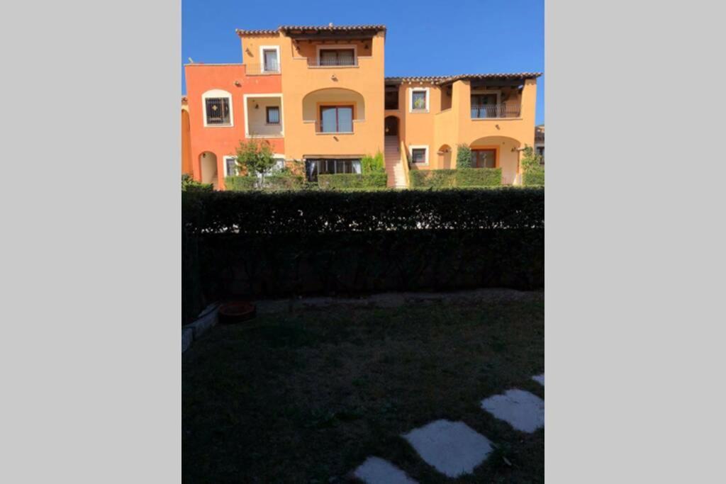 فيلا Casa Di Maria - La Pineta بورتو سان باولو المظهر الخارجي الصورة