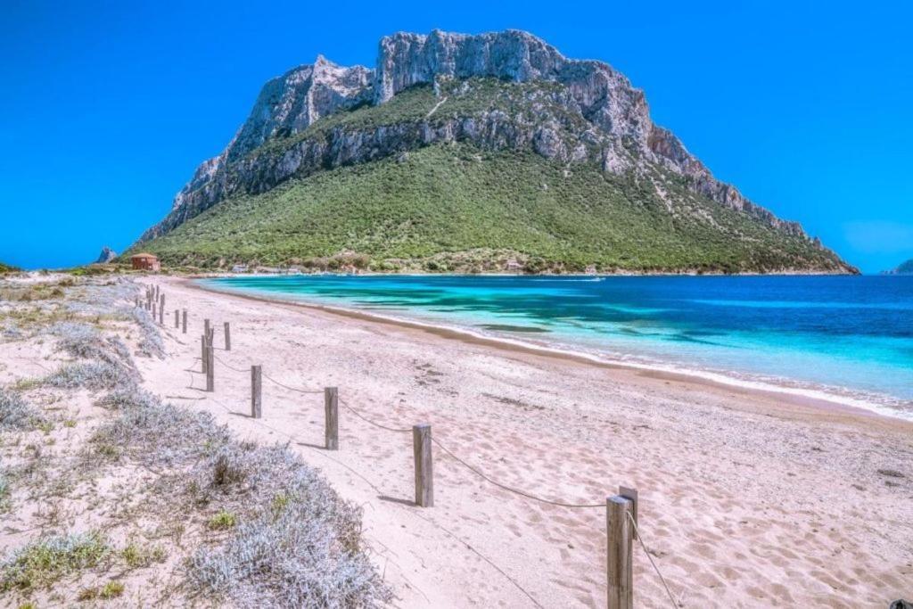فيلا Casa Di Maria - La Pineta بورتو سان باولو المظهر الخارجي الصورة
